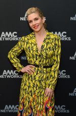 RHEA SEEHORN at 2020 Winter TCA Tour in Pasadena 01/16/2020