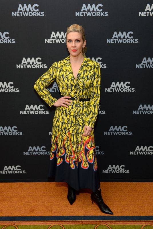 RHEA SEEHORN at 2020 Winter TCA Tour in Pasadena 01/16/2020
