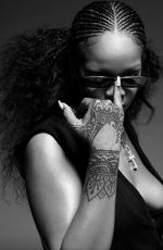 RIHANNA for Id Magazine, January 2020