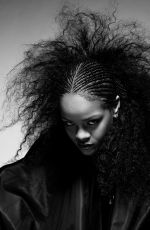 RIHANNA for Id Magazine, January 2020
