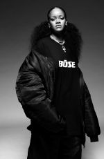 RIHANNA for Id Magazine, January 2020