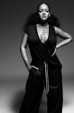 RIHANNA for Id Magazine, January 2020