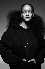 RIHANNA for Id Magazine, January 2020