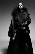 RIHANNA for Id Magazine, January 2020