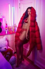 RIHANNA for Savage x Fenty Valentine