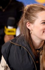 RILEY KEOUGH at Imdb Studio at Acura Festival Village in Park City 01/25/2020