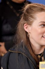 RILEY KEOUGH at Imdb Studio at Acura Festival Village in Park City 01/25/2020