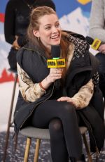 RILEY KEOUGH at Imdb Studio at Acura Festival Village in Park City 01/25/2020