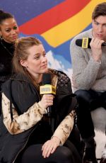 RILEY KEOUGH at Imdb Studio at Acura Festival Village in Park City 01/25/2020