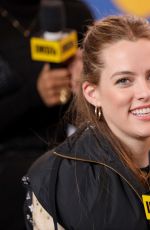 RILEY KEOUGH at Imdb Studio at Acura Festival Village in Park City 01/25/2020