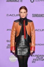RILEY KEOUGH at Zola Premiere at 2020 Sundance Film Festival 01/24/2020