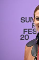 RILEY KEOUGH at Zola Premiere at 2020 Sundance Film Festival 01/24/2020
