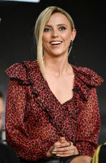RILEY VOELKEL at 2020 Winter TCA Tour in Pasadena 01/14/2020