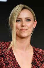 RILEY VOELKEL at 2020 Winter TCA Tour in Pasadena 01/14/2020