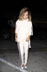 RITA ORA at Craig