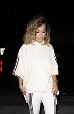 RITA ORA at Craig