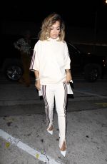 RITA ORA at Craig