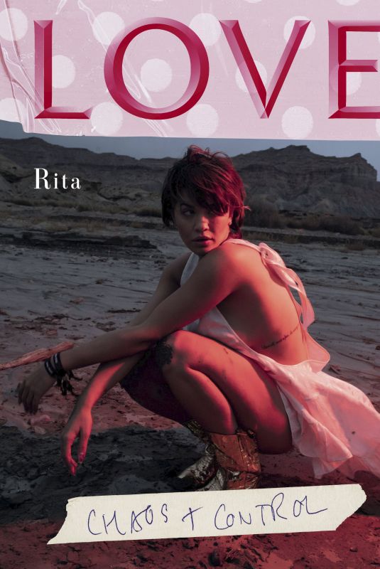 RITA ORA in Love Magazine, February 2020