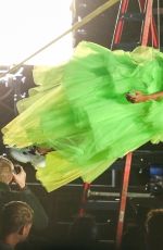 RITA ORA on the Set of Deichmann Comercial in Miami 01/10/2020