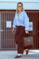 RITA ORA Out Shopping for Jewelry in Beverly Hills 01/23/2020