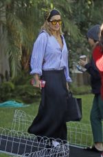 RITA ORA Out Shopping for Jewelry in Beverly Hills 01/23/2020