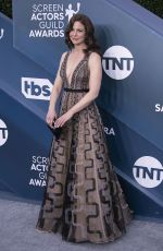 ROBIN WEIGERT at 26th Annual Screen Actors Guild Awards in Los Angeles 01/19/2020