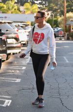 ROBIN WRIGHT Out and About in Santa Monica 01/03/2020