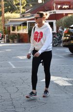 ROBIN WRIGHT Out and About in Santa Monica 01/03/2020