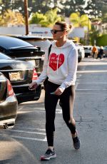 ROBIN WRIGHT Out and About in Santa Monica 01/03/2020