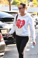 ROBIN WRIGHT Out and About in Santa Monica 01/03/2020