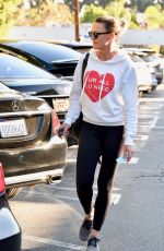 ROBIN WRIGHT Out and About in Santa Monica 01/03/2020