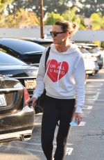 ROBIN WRIGHT Out and About in Santa Monica 01/03/2020