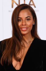 ROCHELLE HUMES at National Television Awards 2020 in London 01/28/2020