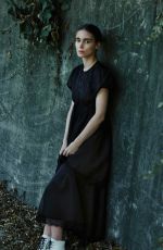 ROONEY MARA at a Photoshoot, January 2020