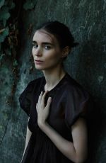 ROONEY MARA at a Photoshoot, January 2020