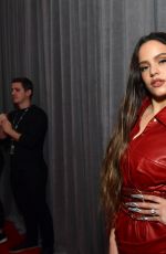 ROSALIA Arrives at 62nd Annual Grammy Awards in Los Angeles 01/26/2020