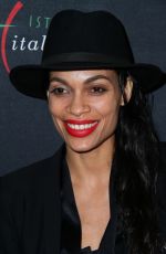 ROSARIO DAWSON at 2020 Filming Italy at the Harmony Gold in Los Angeles 01/20/2020