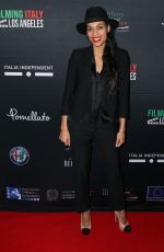 ROSARIO DAWSON at 2020 Filming Italy at the Harmony Gold in Los Angeles 01/20/2020