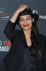 ROSARIO DAWSON at 2020 Filming Italy at the Harmony Gold in Los Angeles 01/20/2020