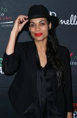 ROSARIO DAWSON at 2020 Filming Italy at the Harmony Gold in Los Angeles 01/20/2020