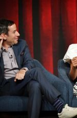 ROSARIO DAWSON at NBC/Universal Winter TCA Tour in Pasadena 01/11/2020
