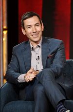 ROSARIO DAWSON at NBC/Universal Winter TCA Tour in Pasadena 01/11/2020