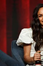 ROSARIO DAWSON at NBC/Universal Winter TCA Tour in Pasadena 01/11/2020