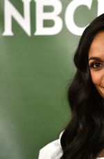 ROSARIO DAWSON at NBC/Universal Winter TCA Tour in Pasadena 01/11/2020