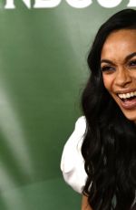 ROSARIO DAWSON at NBC/Universal Winter TCA Tour in Pasadena 01/11/2020