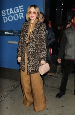 ROSE BYRNE Arrives at Good Morning America in New York 01/06/2020