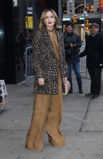 ROSE BYRNE Arrives at Good Morning America in New York 01/06/2020