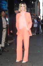 ROSE BYRNE Arrives at Good Morning America in New York 01/08/2020