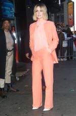 ROSE BYRNE Arrives at Good Morning America in New York 01/08/2020