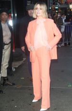 ROSE BYRNE Arrives at Good Morning America in New York 01/08/2020